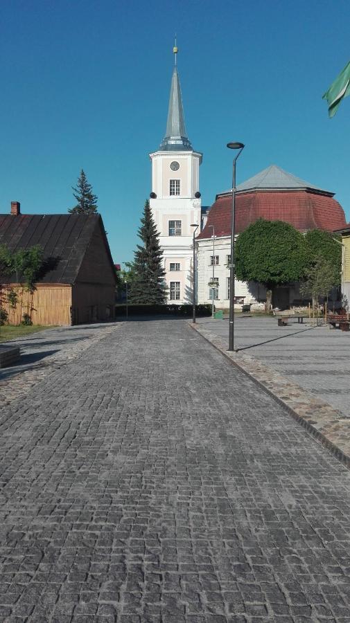 Old Town Apartment Valga Exteriér fotografie